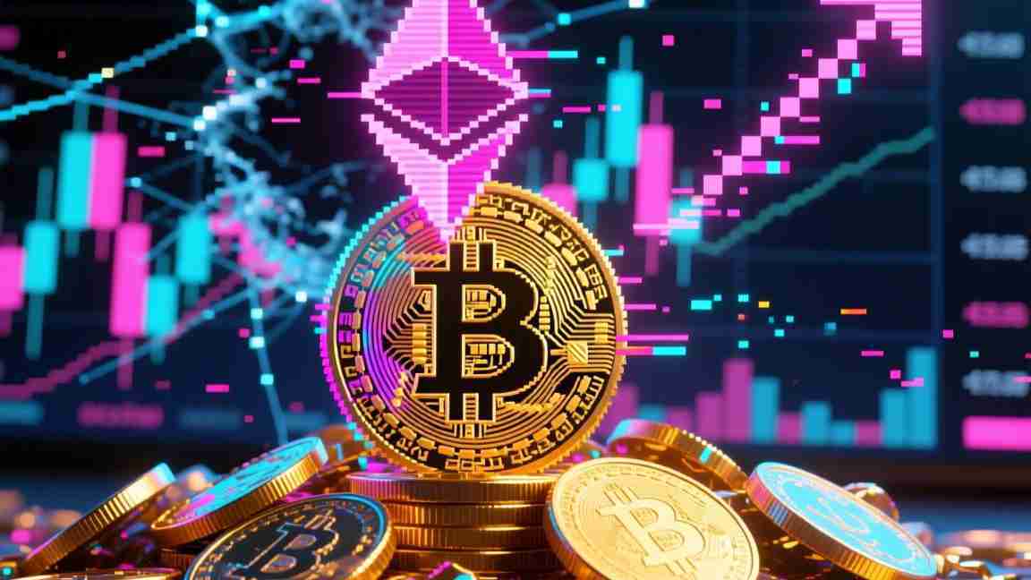 推特上的比特币价格,实时信息与投资陷阱的博弈